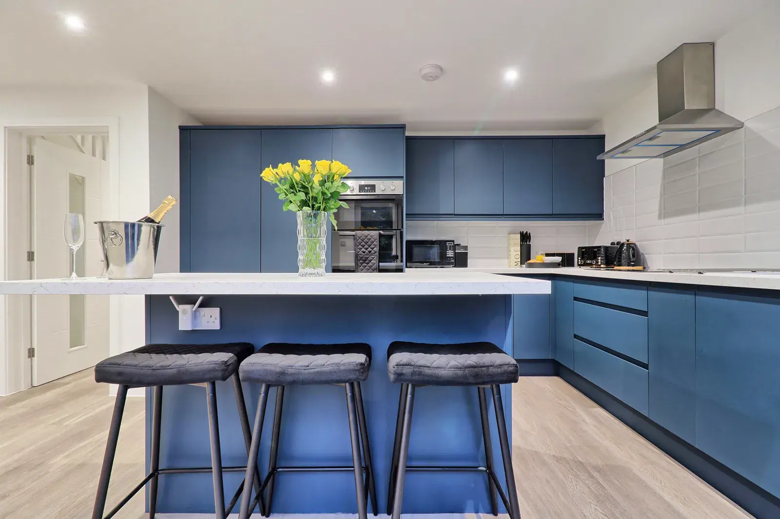 Comfortable living space